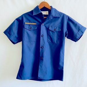 Boy Scouts Shirt | Youth Medium |